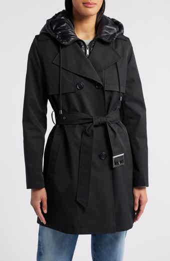 Trench Coat Nordstrom Rack Overcoat Via Spiga Trench Coat