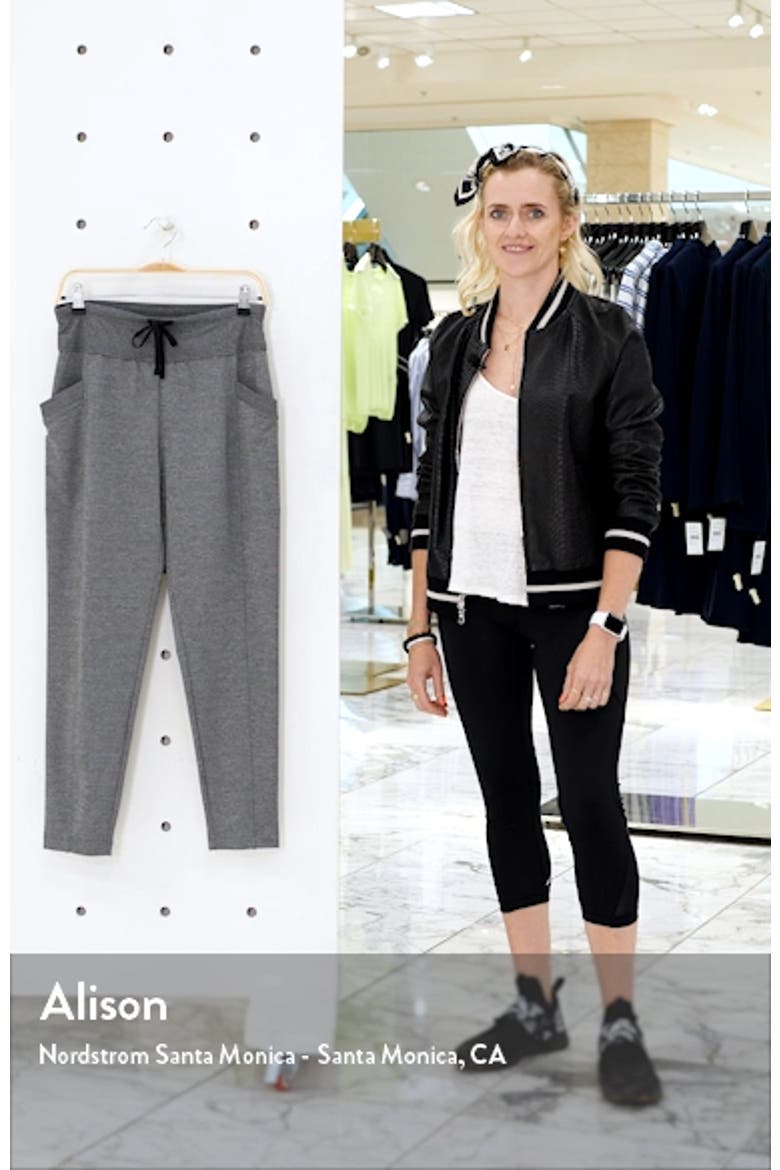 Zellness Jogger Pants video