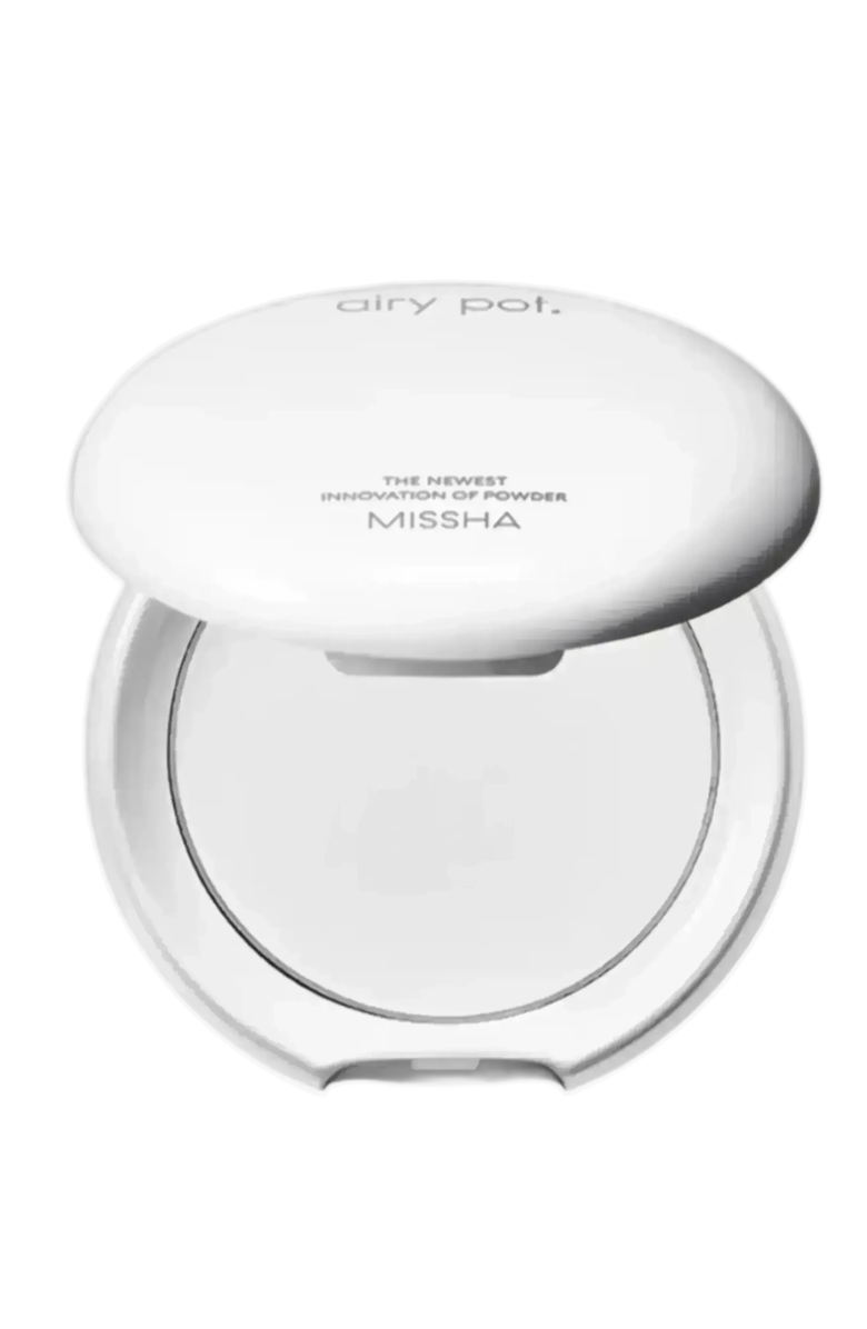 MISSHA Airy Pot Pressed Powder, Main, color, Translucent