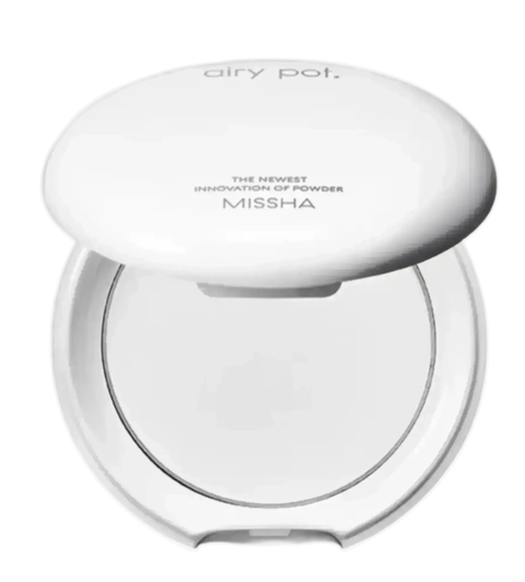 Airy Pot Pressed Powder
