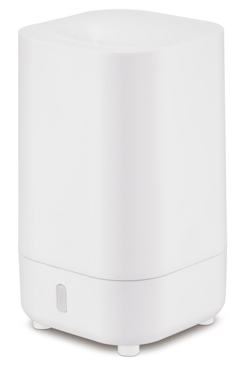 Ranger Travel Aromatherapy Diffuser, Alternate, color, WHITE