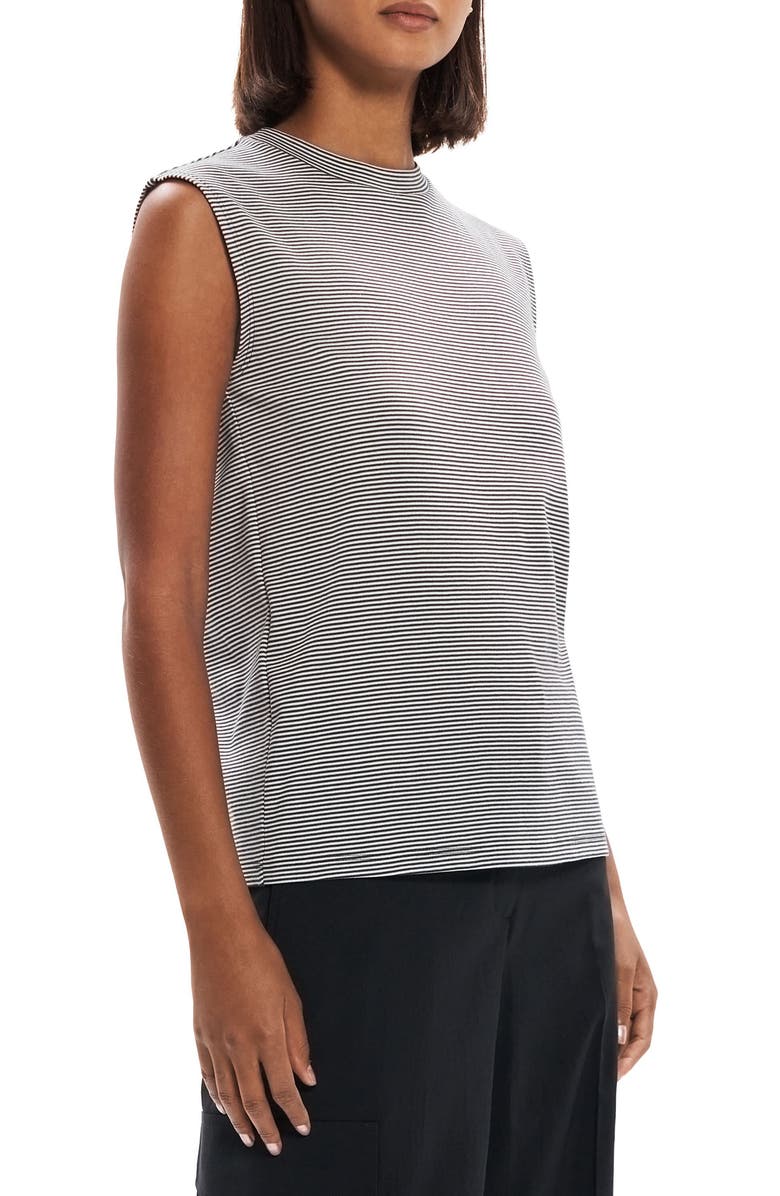 Theory Muscle T-Shirt, Alternate, color,