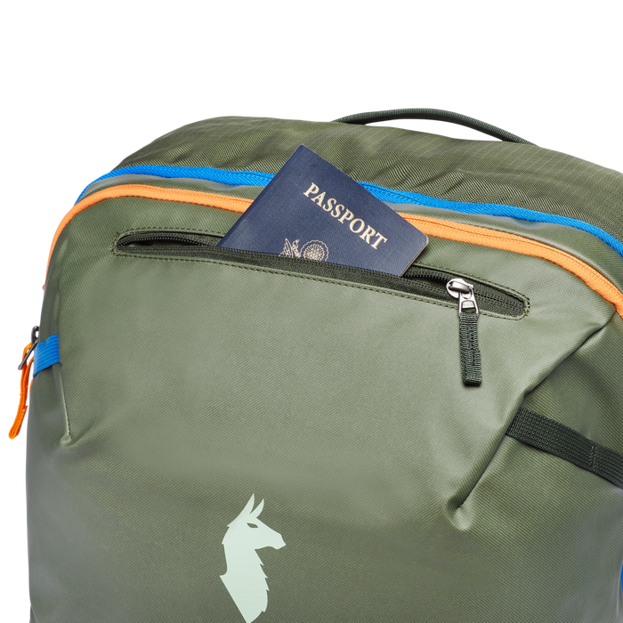 Allpa 35L Travel Pack, Alternate, color, Fatigue