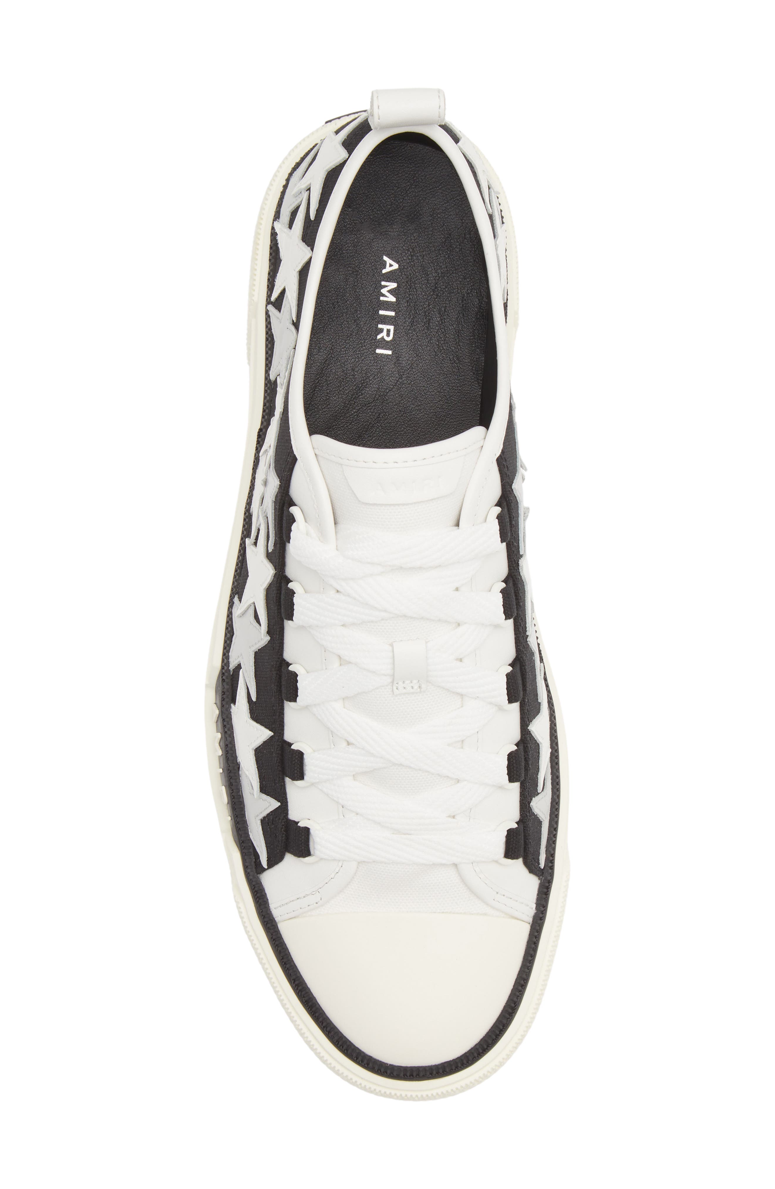 AMIRI Stars Low Top Sneaker, Alternate, color, 