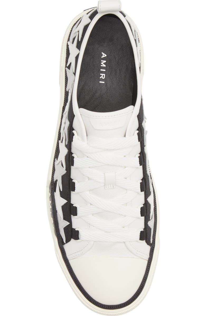AMIRI Stars Low Top Sneaker, Alternate, color,