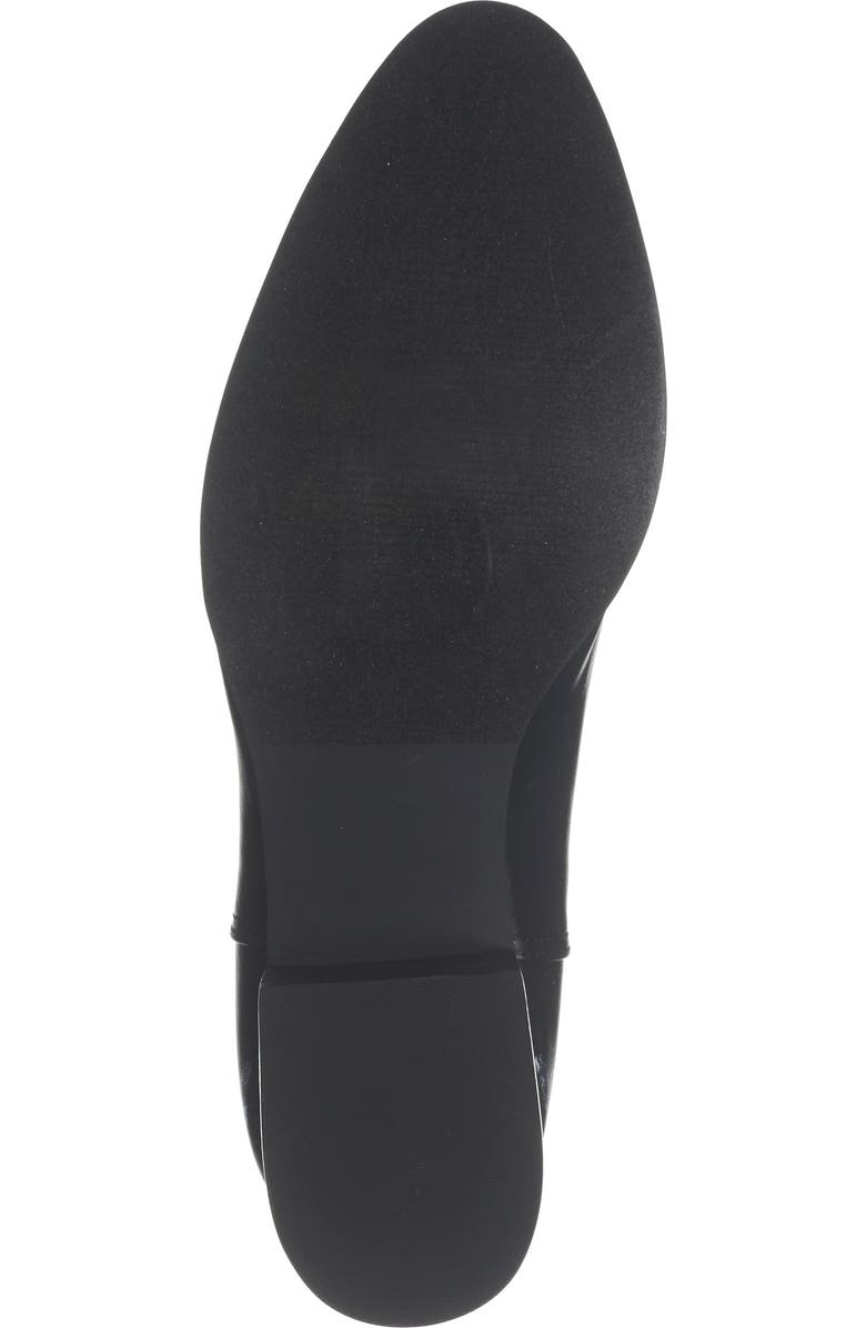 NORDSTROM RACK Callie Chelsea Boot, Alternate, color, Black