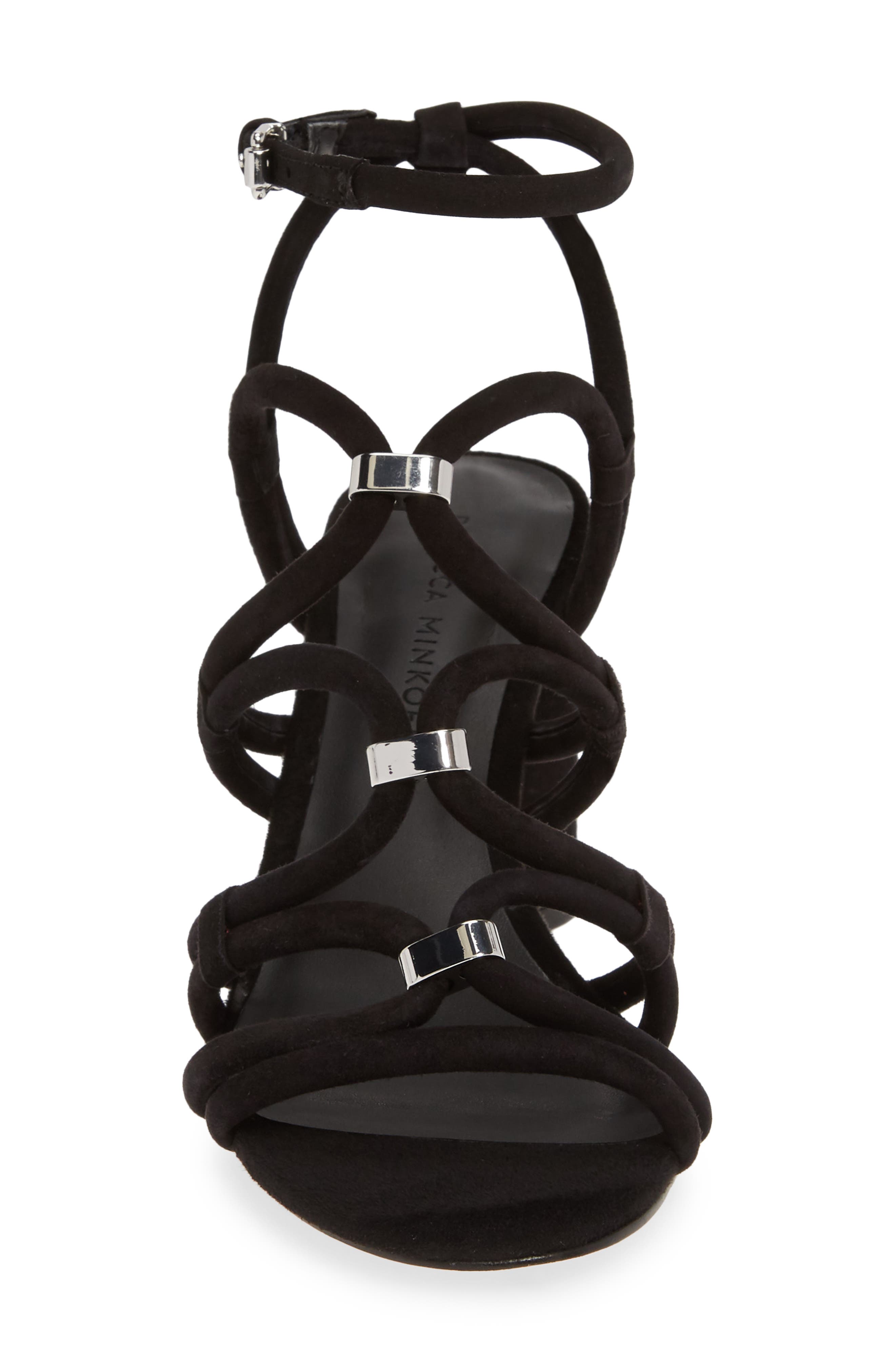 Rebecca Minkoff Apolline Strappy Sandal, Alternate, color, 