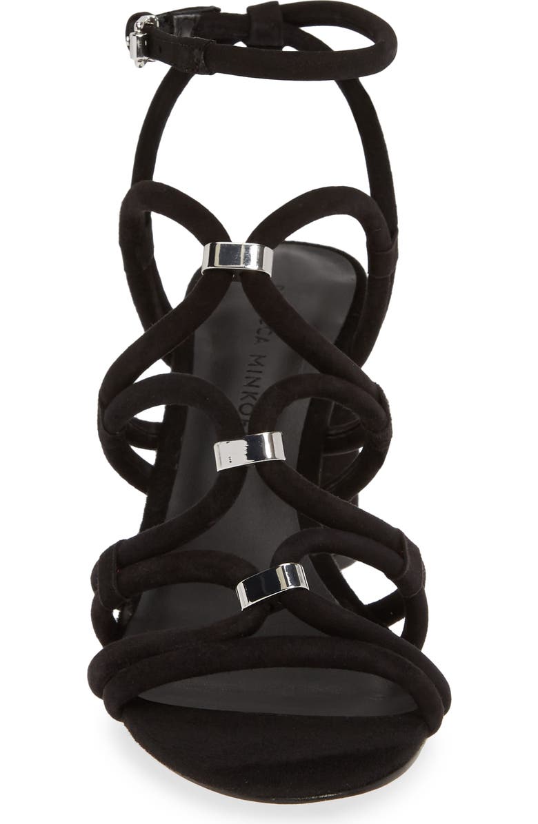 Rebecca Minkoff Apolline Strappy Sandal, Alternate, color,