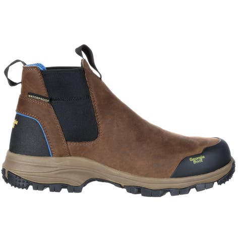 Chelsea Waterproof Work Romeo Boot