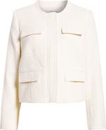 Nordstrom Tweed Jacket