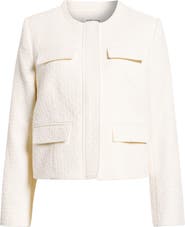 Nordstrom Tweed Jacket