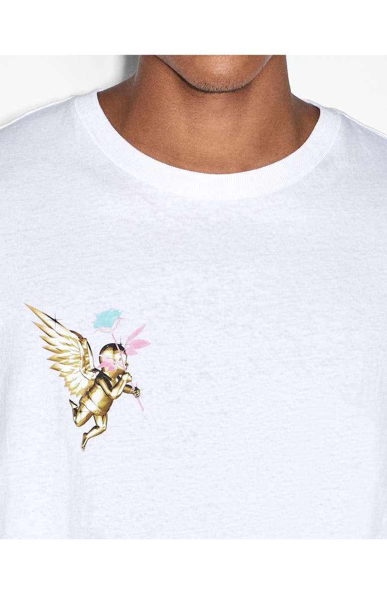 Ksubi Token Kash Cotton Graphic Tee, Alternate, color, 