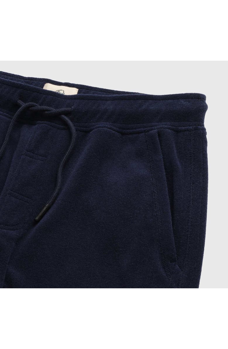 Surfside Supply Co. Jackson Saltwater Terry Pant, Alternate, color, Navy Blazer