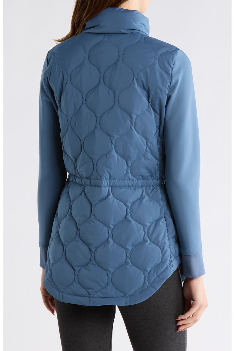 City Combo Onion Quilted Jacket, Alternate, color, BERING