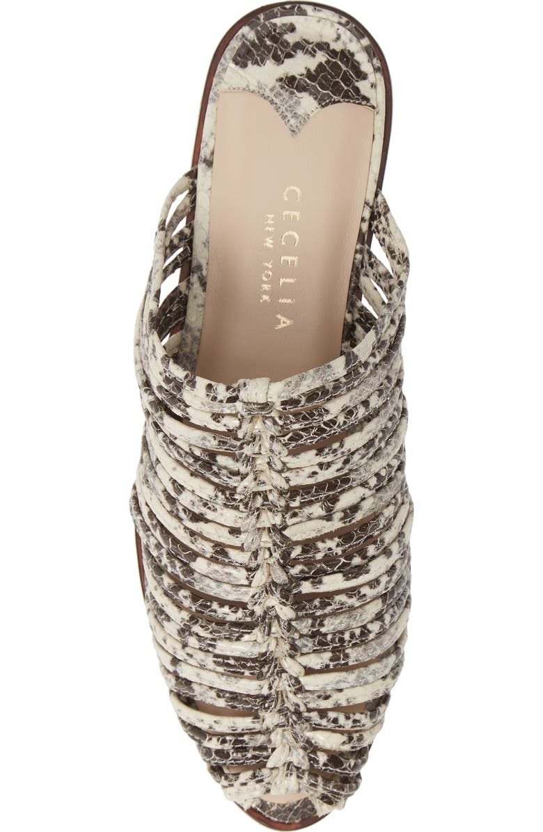 Cecelia New York Gloria Sandal, Alternate, color,