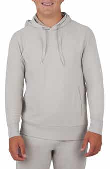 90 DEGREE BY REFLEX Ultra Mélange Fleece Hoodie