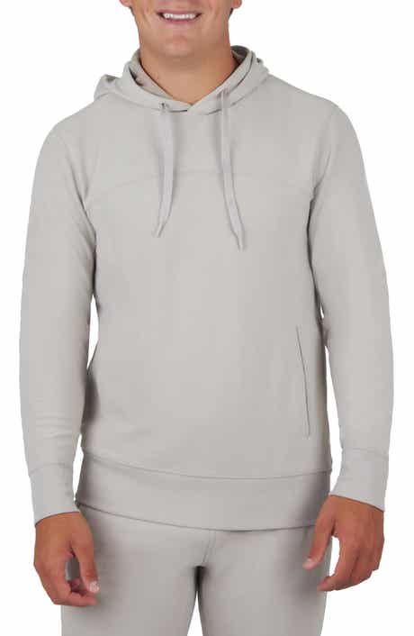 90 DEGREE BY REFLEX Ultra Mélange Fleece Hoodie