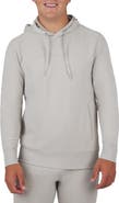 90 DEGREE BY REFLEX Ultra Mélange Fleece Hoodie