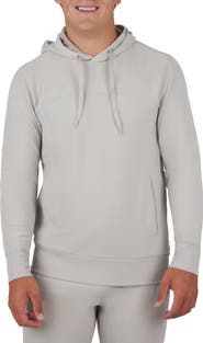 90 DEGREE BY REFLEX Ultra Mélange Fleece Hoodie