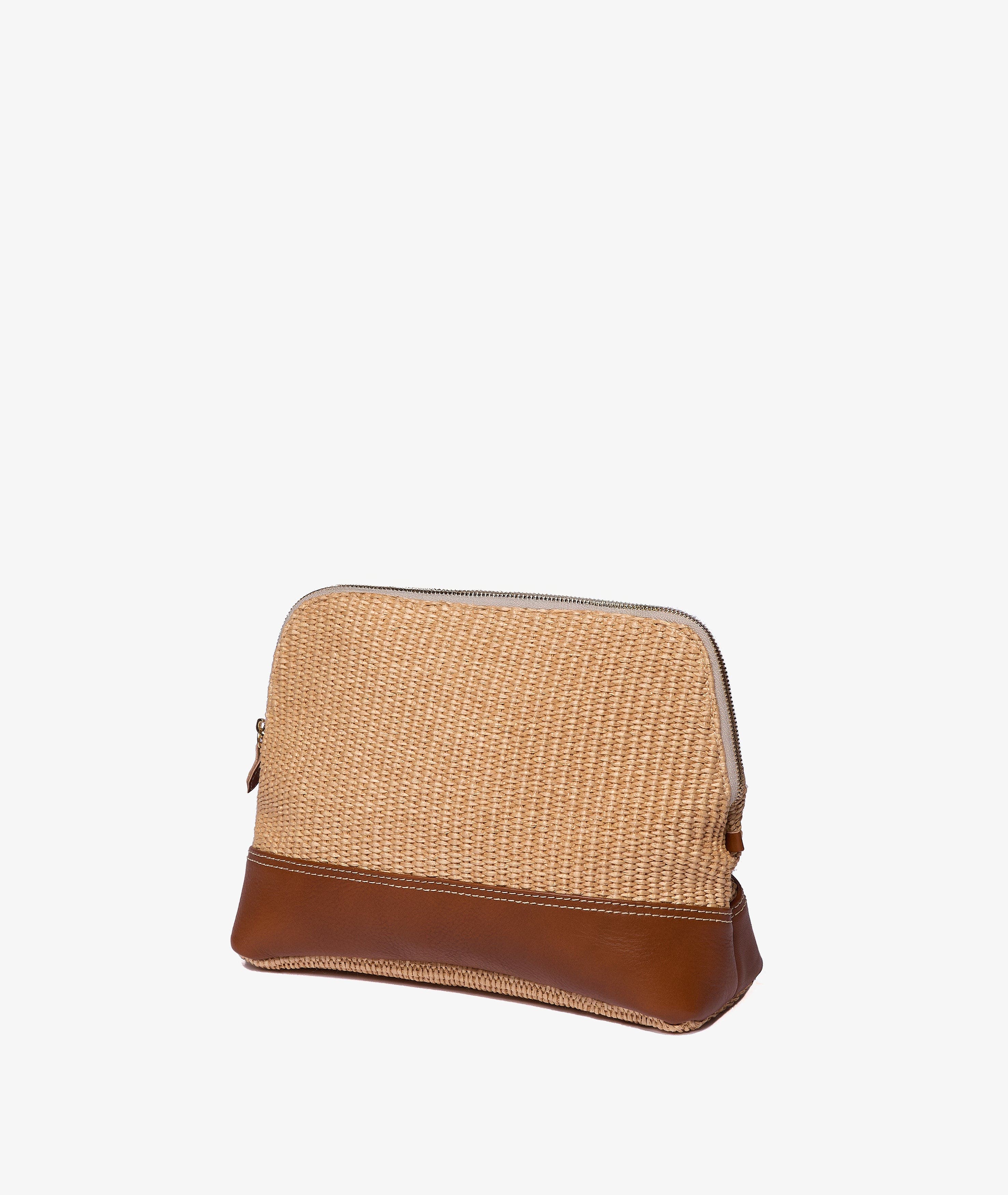 Pouch Naxos, Alternate, color, Beige
