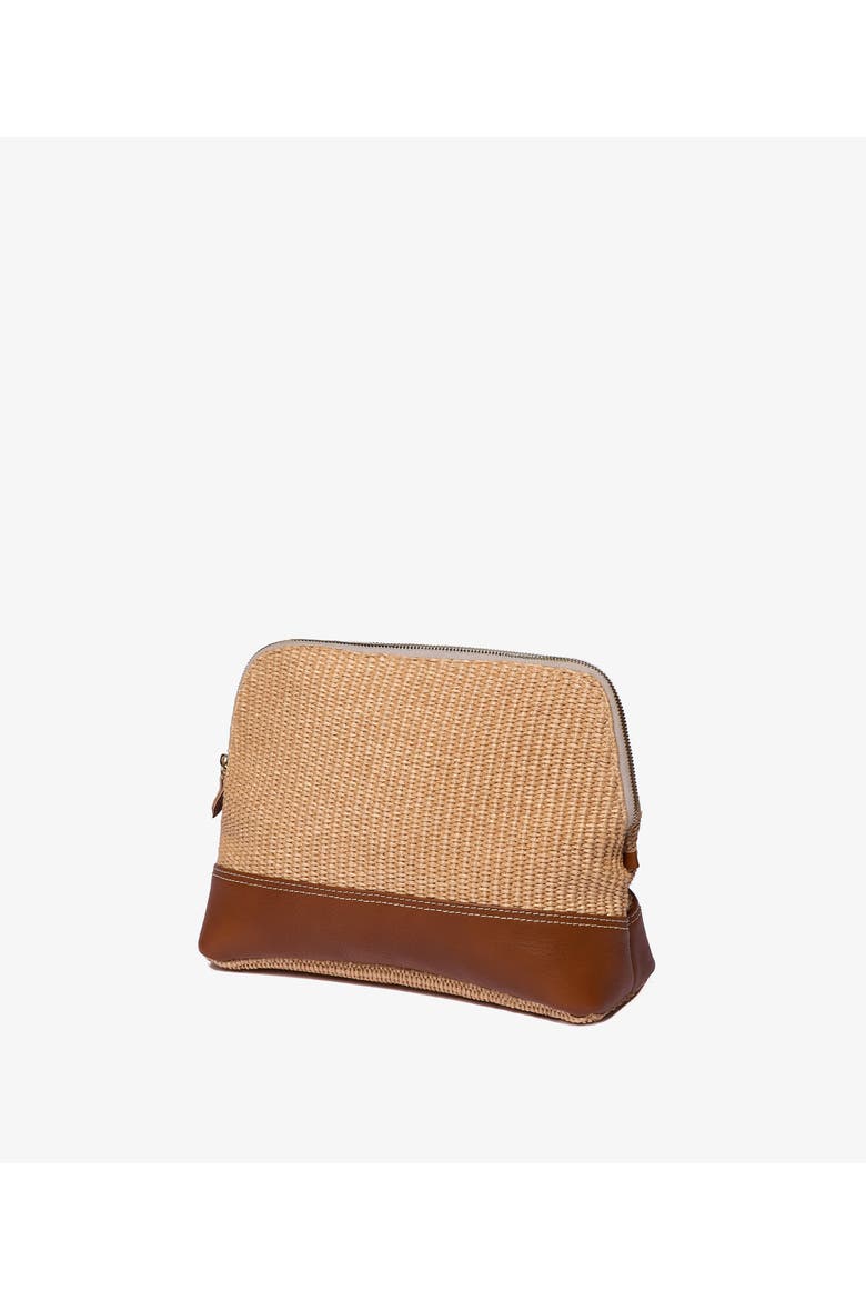 Pouch Naxos, Alternate, color, Beige