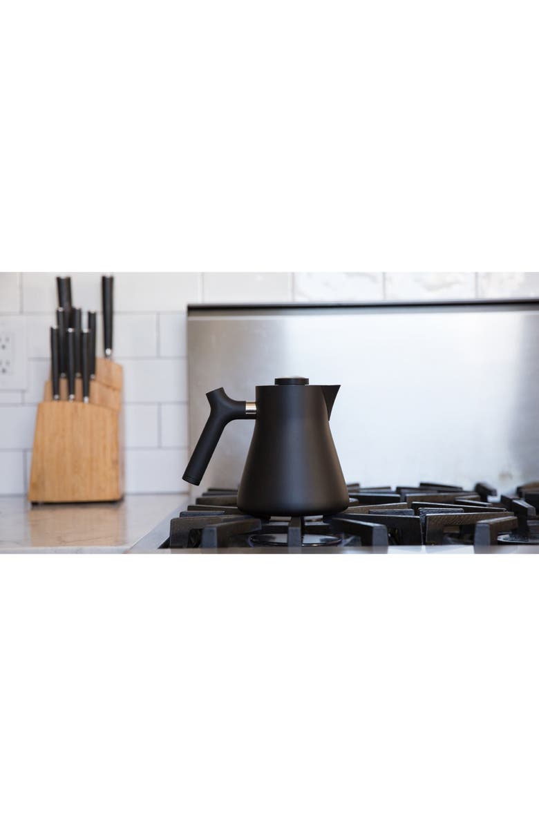 Fellow Raven Stovetop Tea Steeper Kettle, Alternate, color,