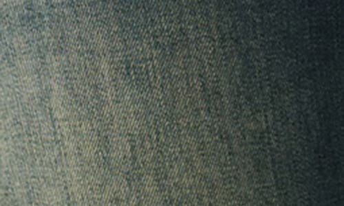 True Religion Billie Big T Mid Rise Straight Leg Jeans In Blue