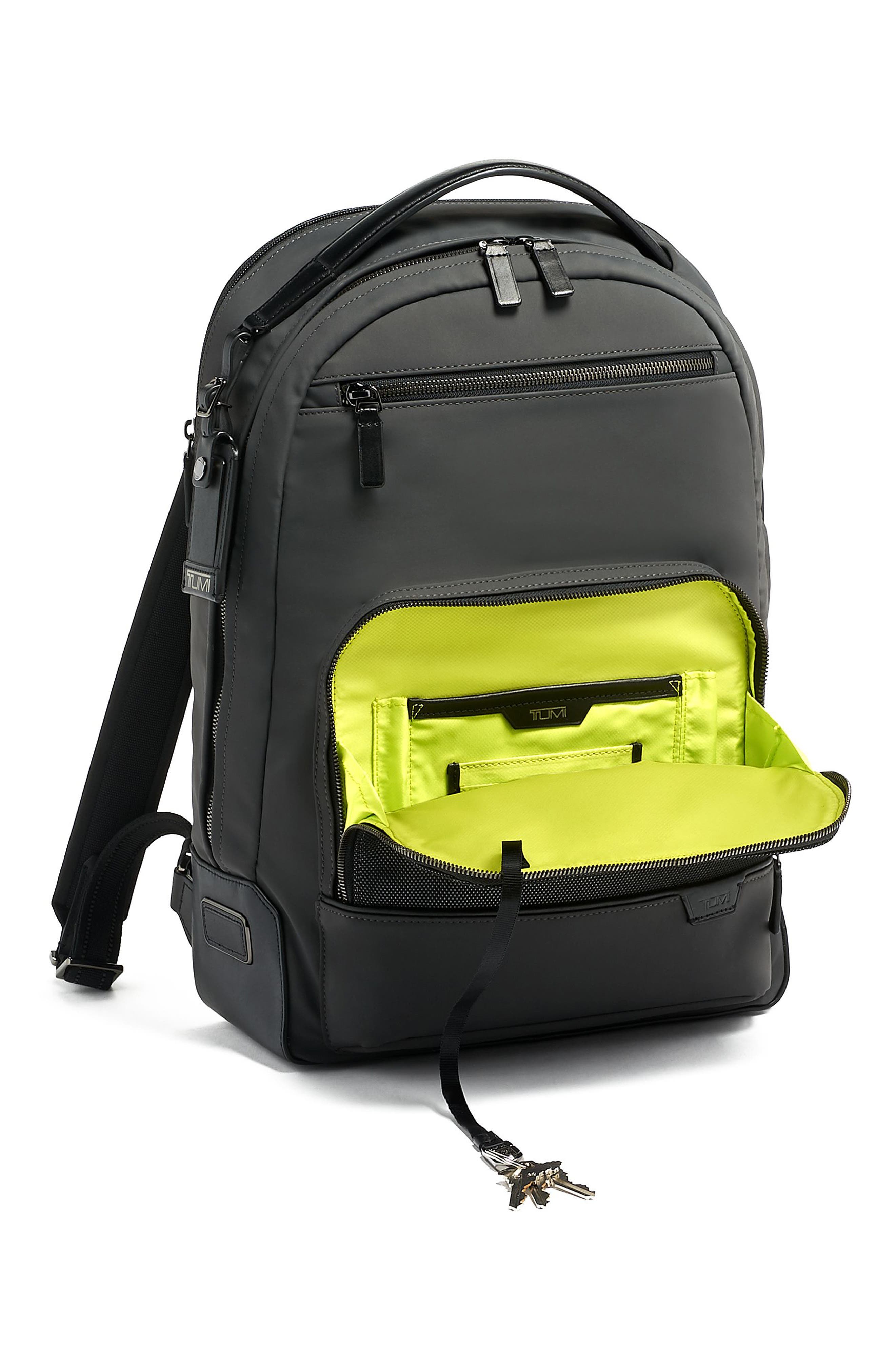 TUMI Warren Backpack, Alternate, color, 