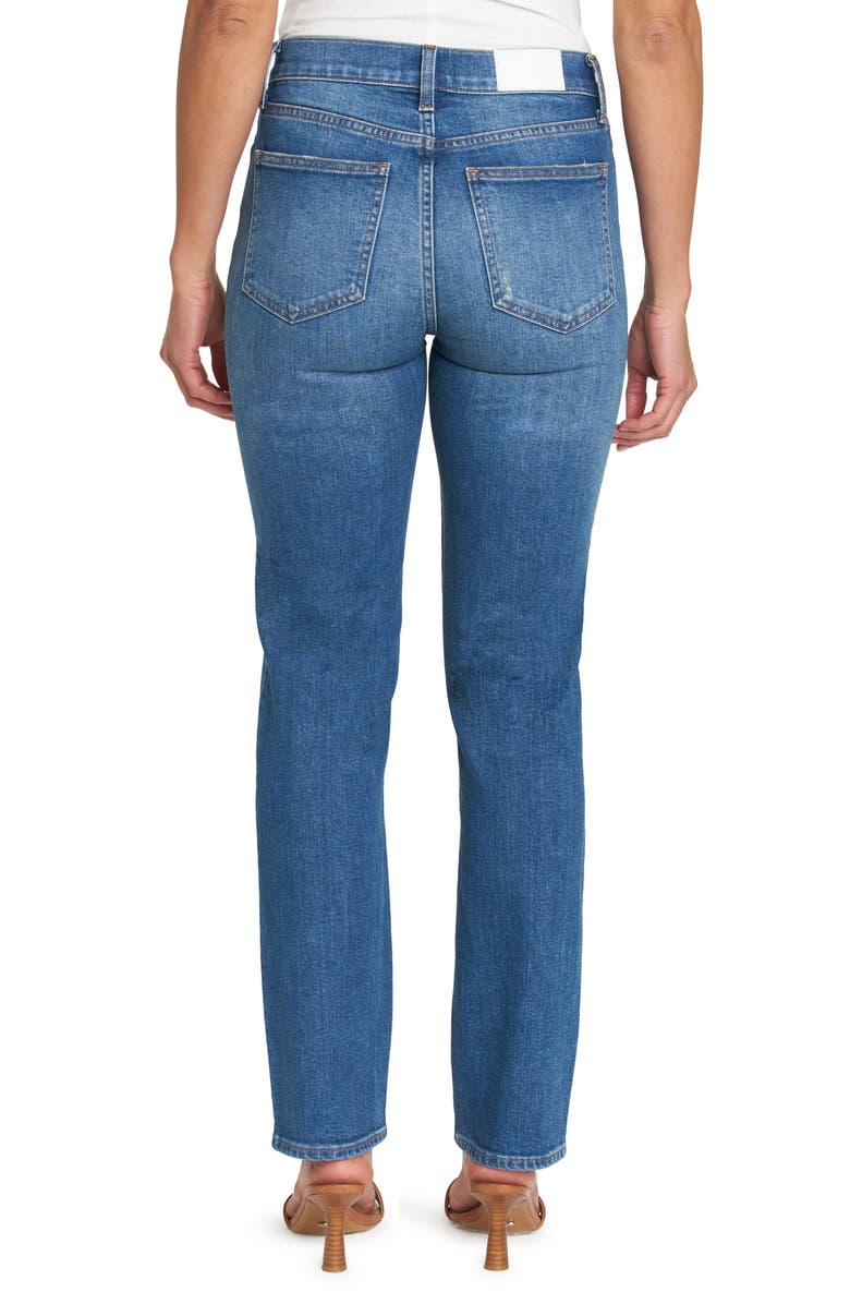Pistola Monroe Straight Leg Jeans, Alternate, color,