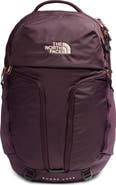 The North Face Surge Luxe Water Repellent Ripstop Backpack