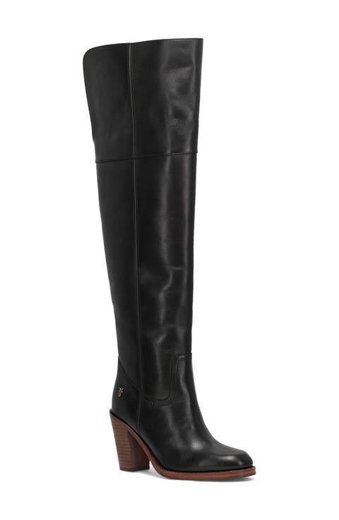 Corinne Over the Knee Boot (Women)