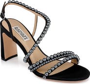 Badgley Mischka Collection Amora Slingback Sandal