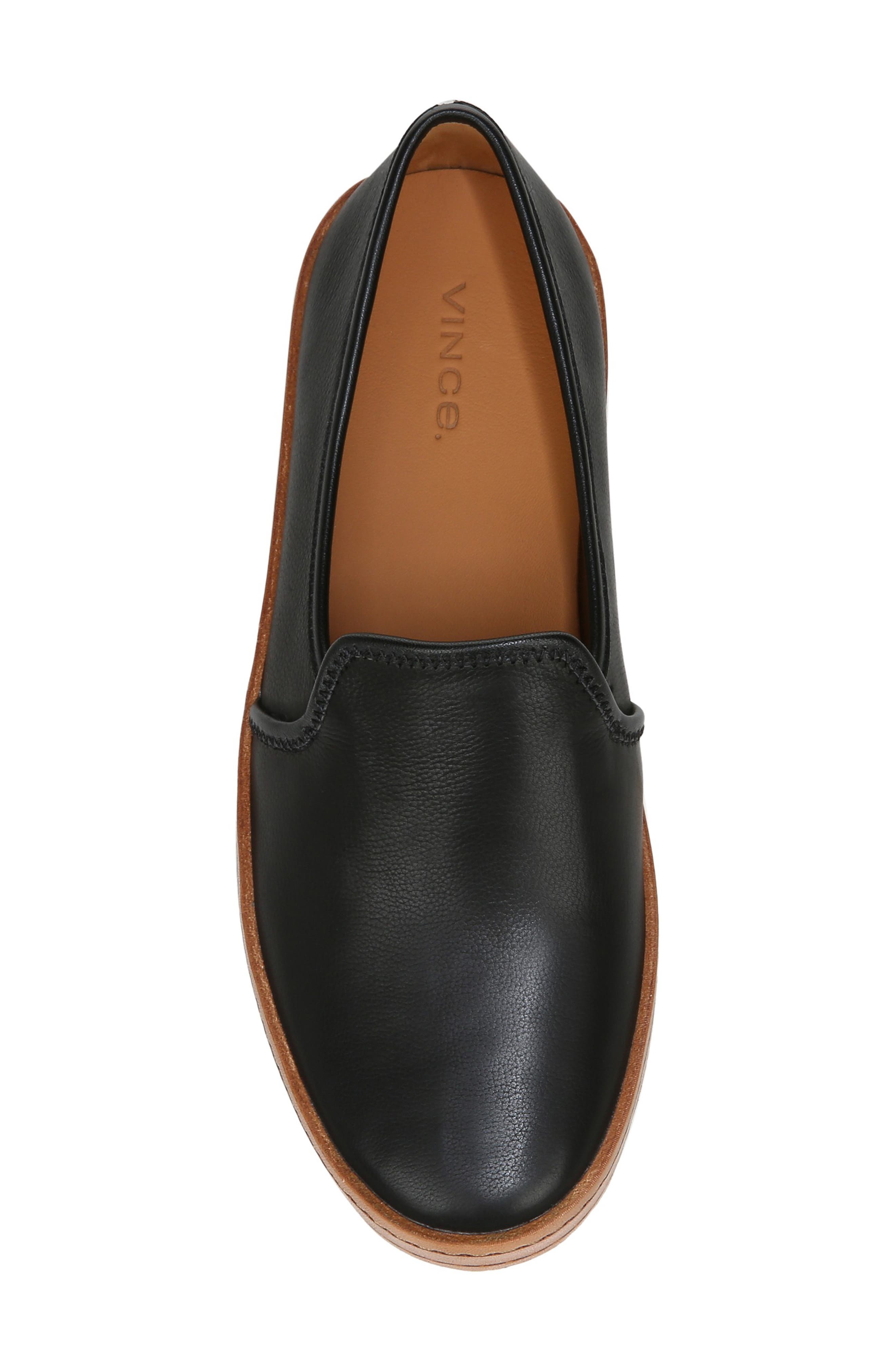 Vince Canella Platform Loafer, Alternate, color, 