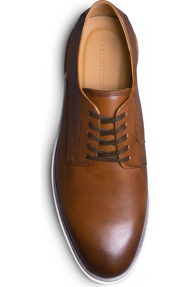 allen edmonds men's leather carson dress oxford shoes Allen Edmonds Carson Leather Lace-up Hybrid Wingtip Oxford Black (7913)