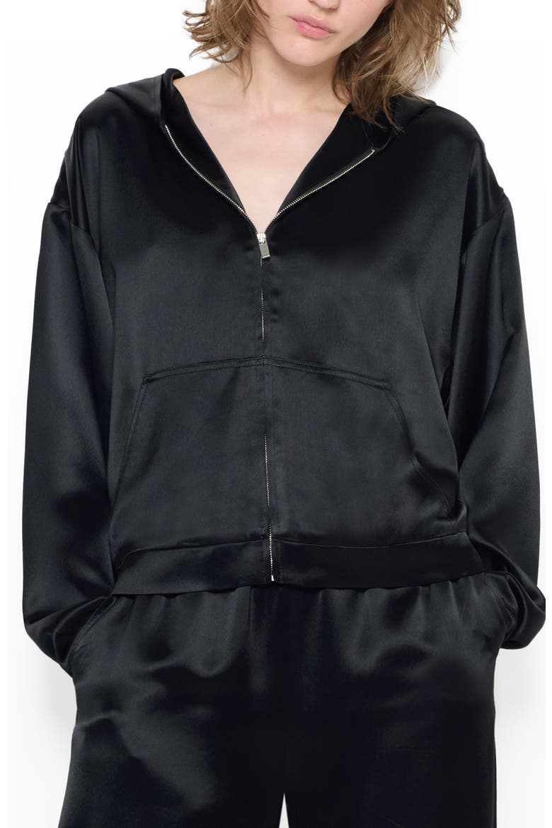 Brooklyn Vento Jacket, Main, color, Black