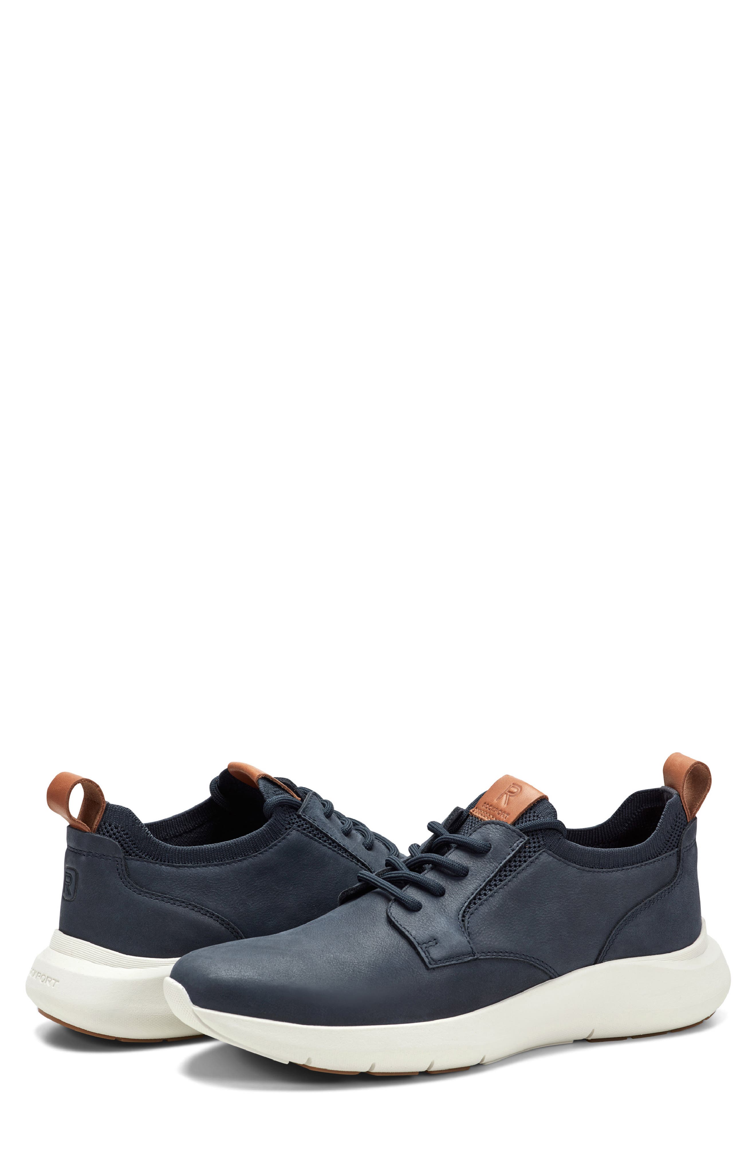 Jonston Sneaker, Alternate, color, DARK BLUE
