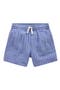 selected Blue Ticking Stripe