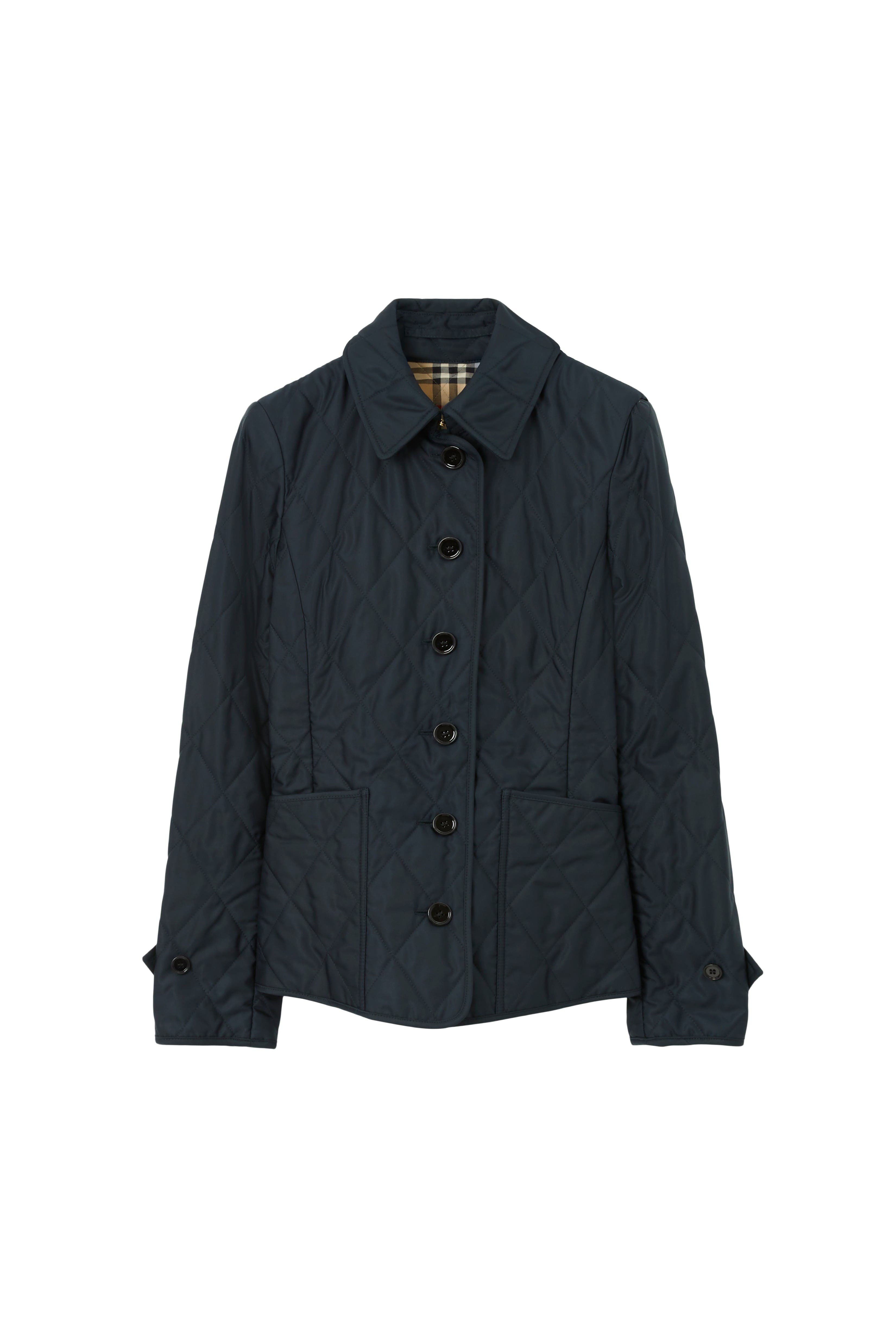 Quilted Thermoregulated Jacket - image 2