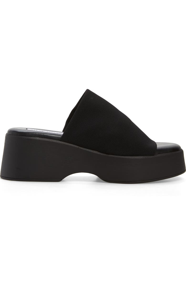 Steve Madden Slinky 30 Platform Slide Sandal, Alternate, color,