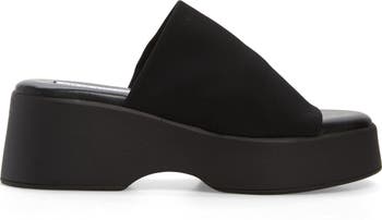 Steve Madden Slinky 30 Platform Slide Sandal (Women) Nordstrom