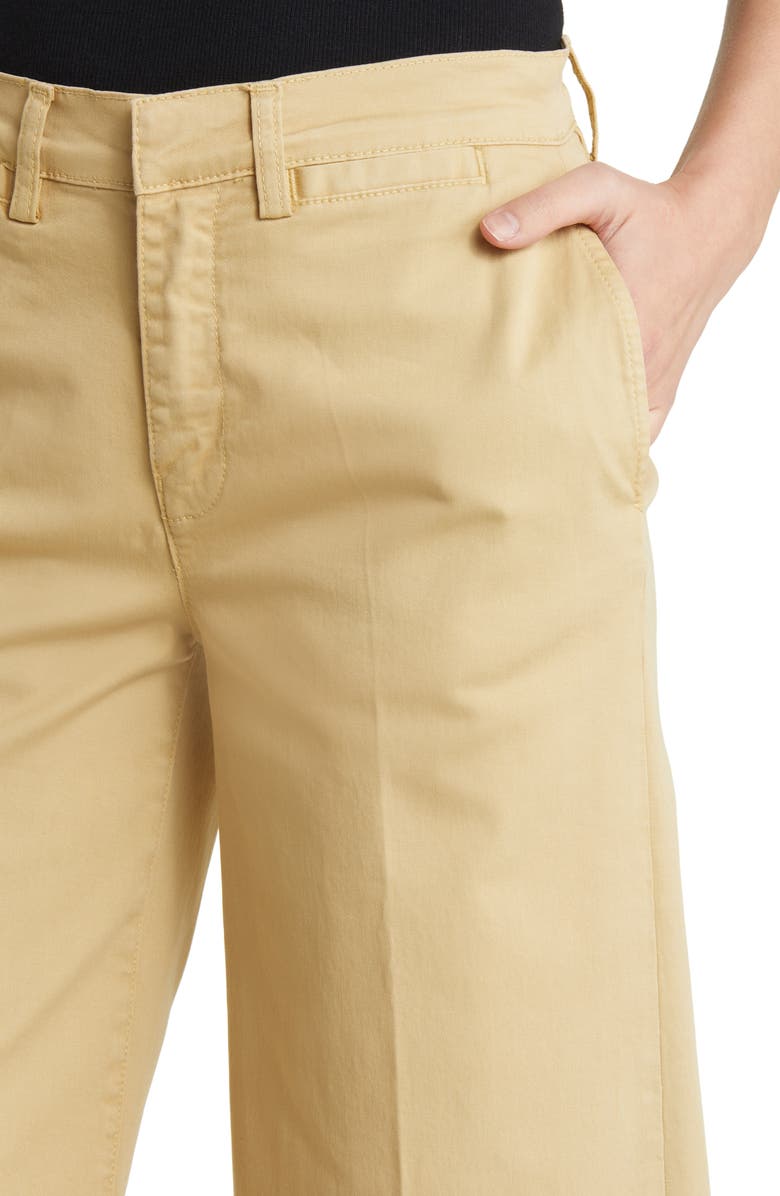 FRAME Wide Leg Tomboy Trousers, Alternate, color, 