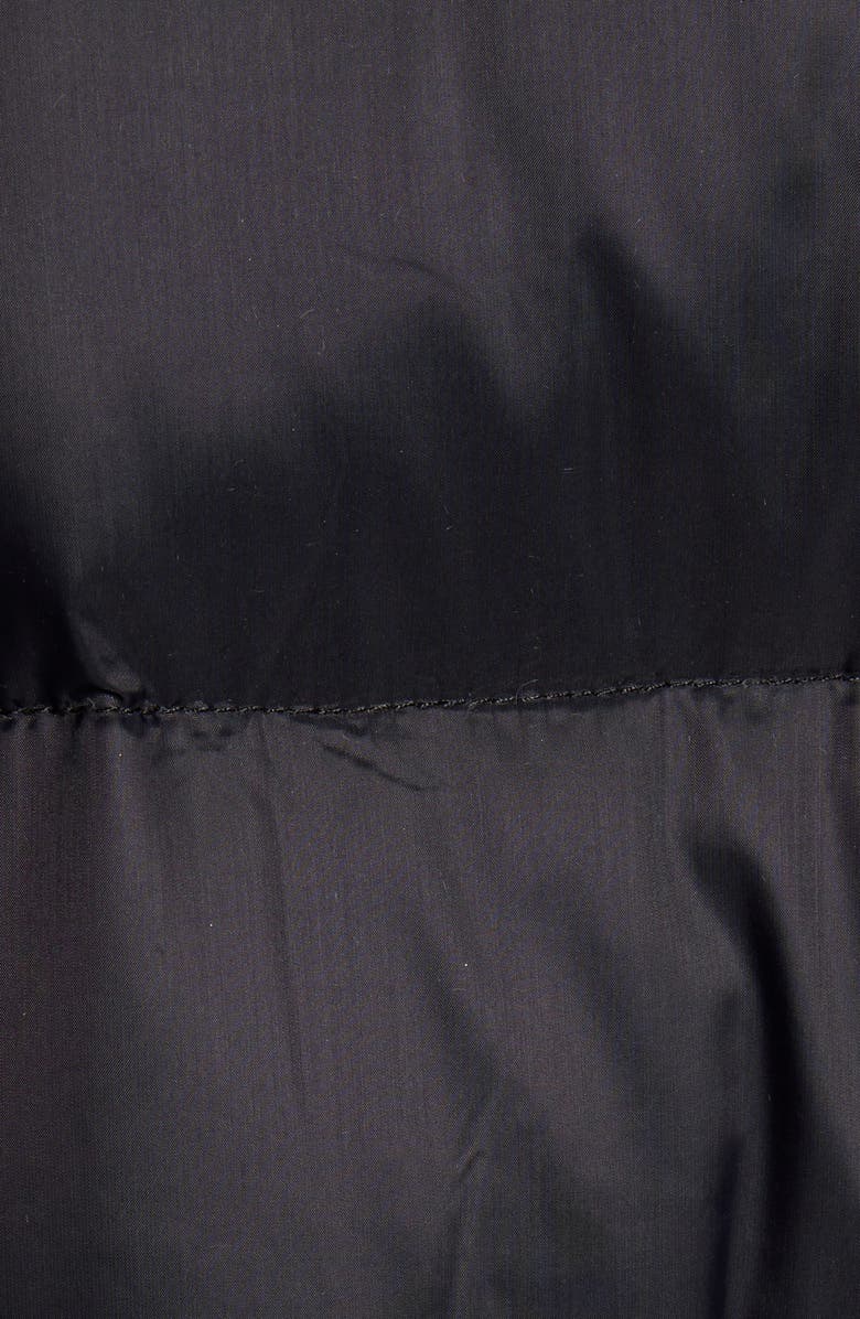 BB Dakota by Steve Madden BB Dakota Cold Snap Putter Coat, Alternate, color, 