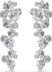 Swarovski Constella Crystal Drop Earrings