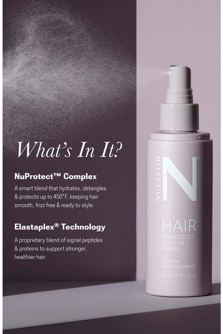 NuProtect Leave-In Primer, Alternate, color, White Brilliant