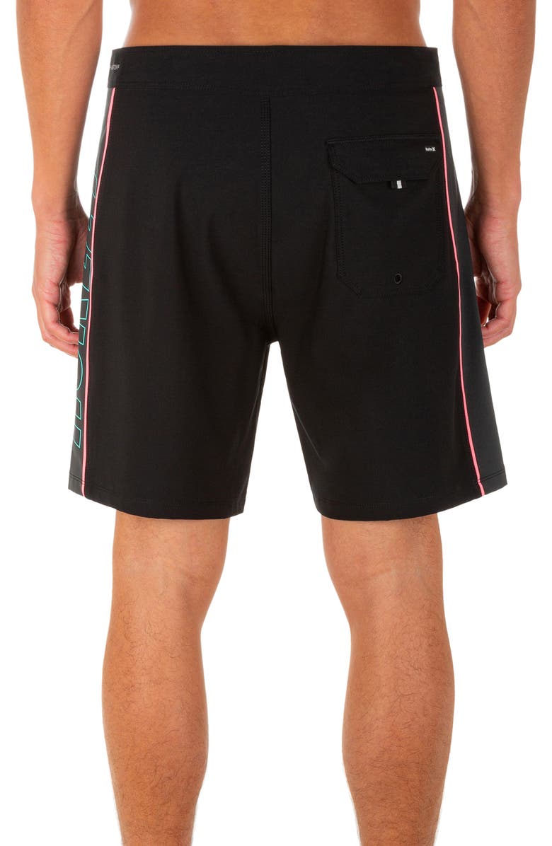 Hurley Phantom Fastlane Board Shorts, Alternate, color, 