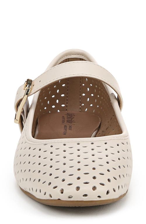 LIFESTRIDE LIFESTRIDE CAMEOM PERFORATED BALLET FLAT 