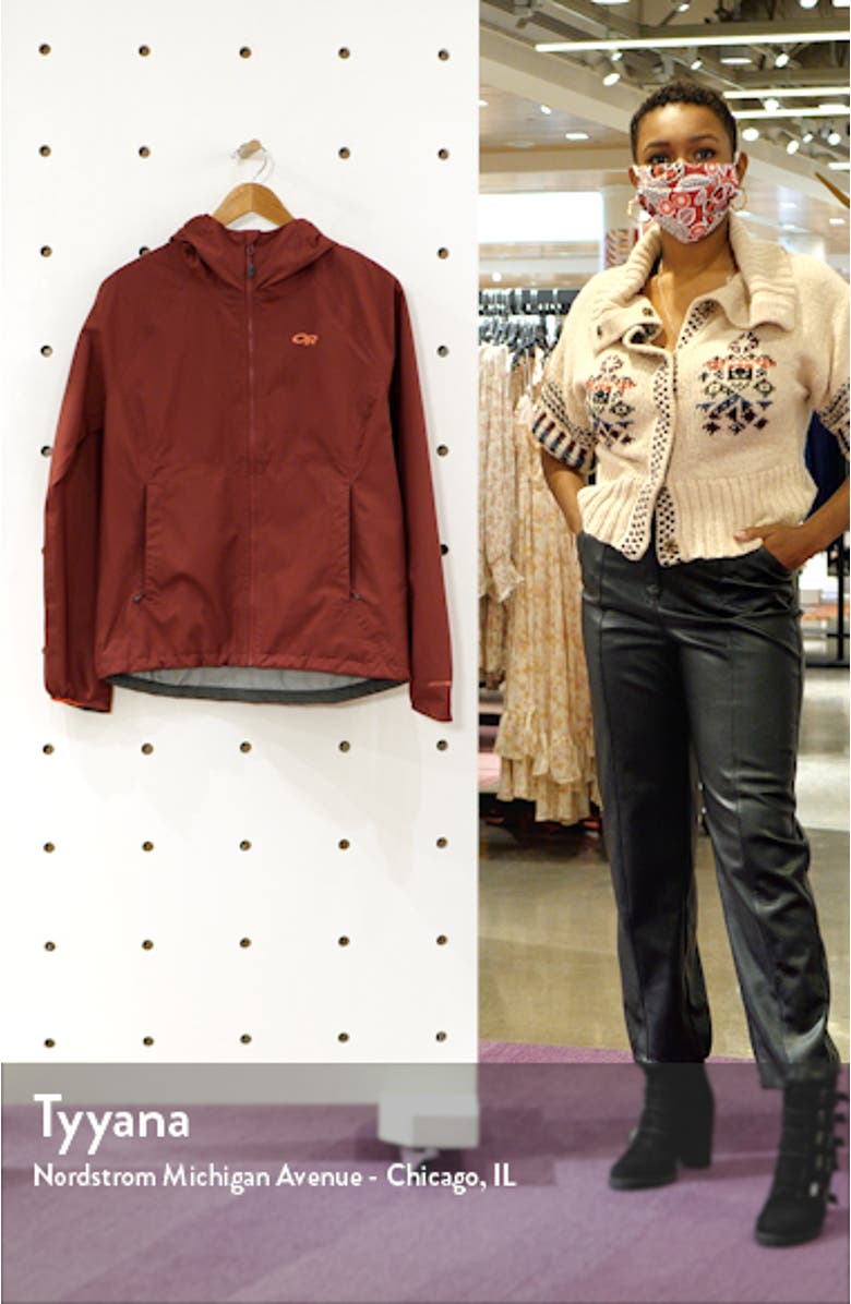 Motive Ascent Shell Waterproof Women's Jacket, sales video thumbnail