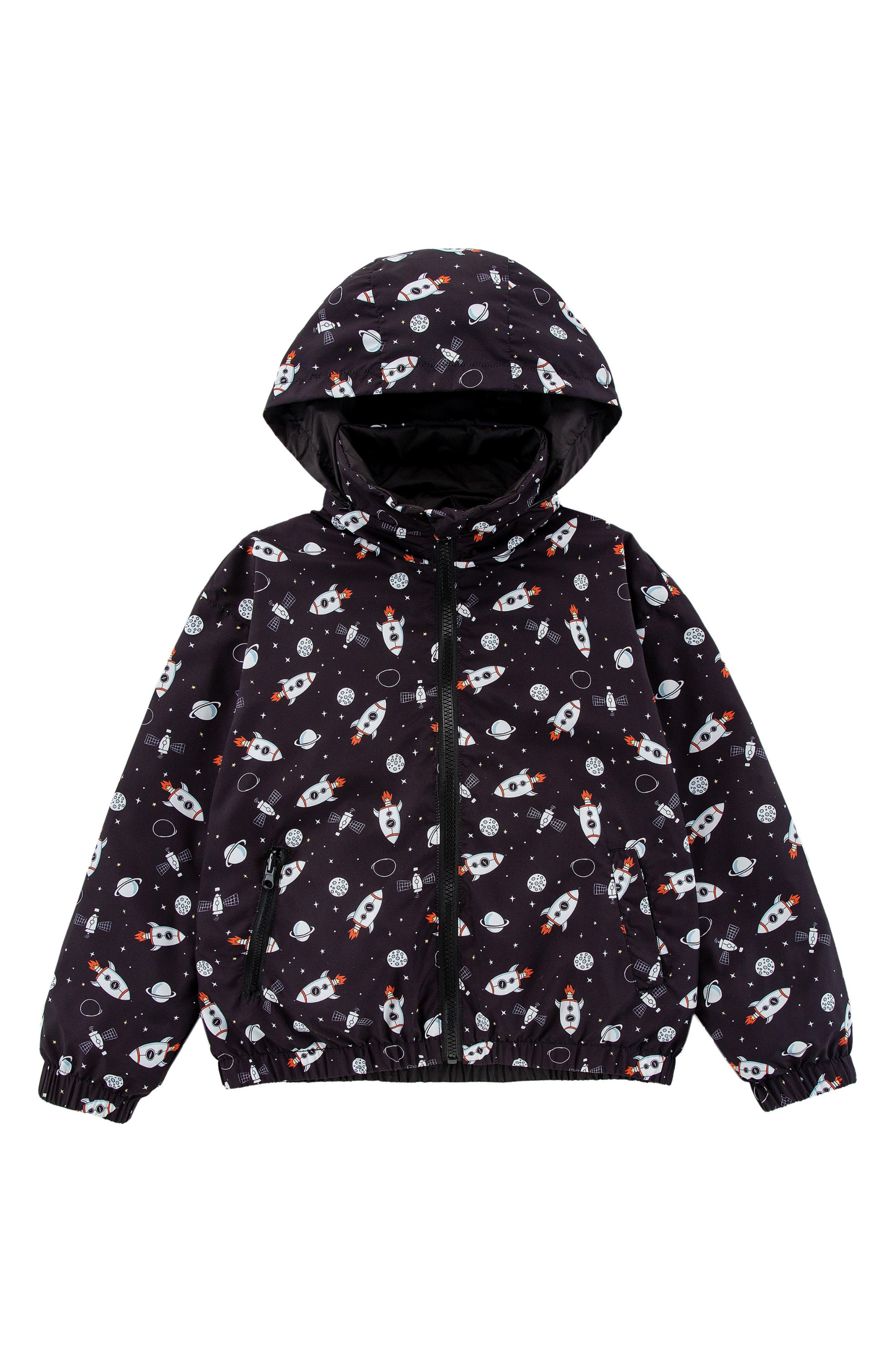 selected BLACK
