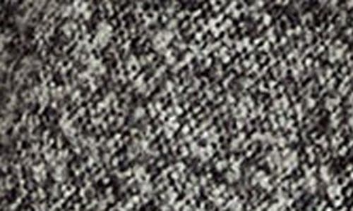 Vince Marled Overcoat In Gray