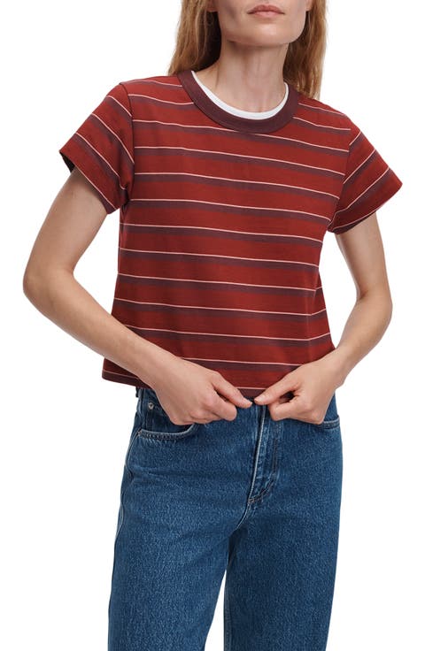 Kelly Striped T-Shirt